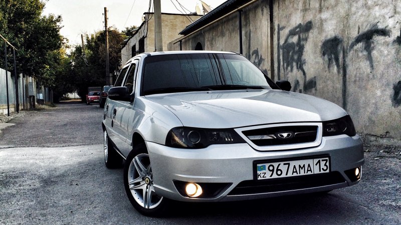 Обвес Daewoo Nexia n150