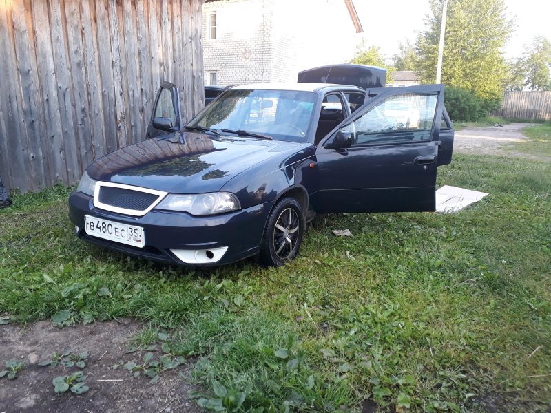 Тюнинг Нексия n150