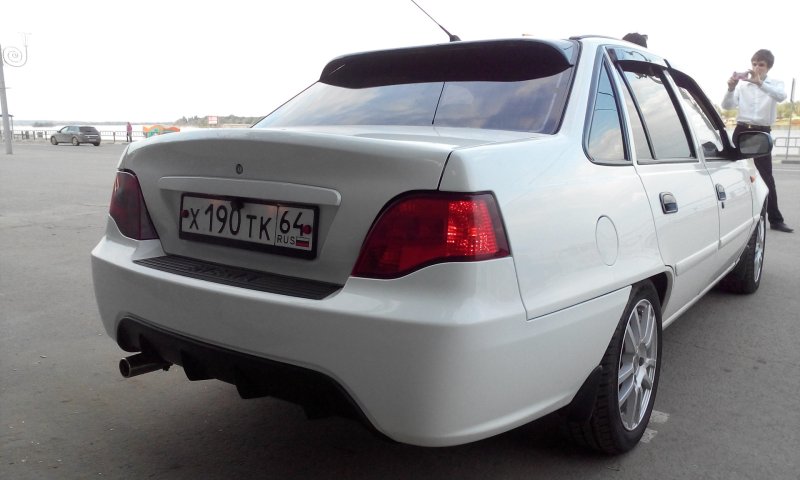 Дэу Нексия n150
