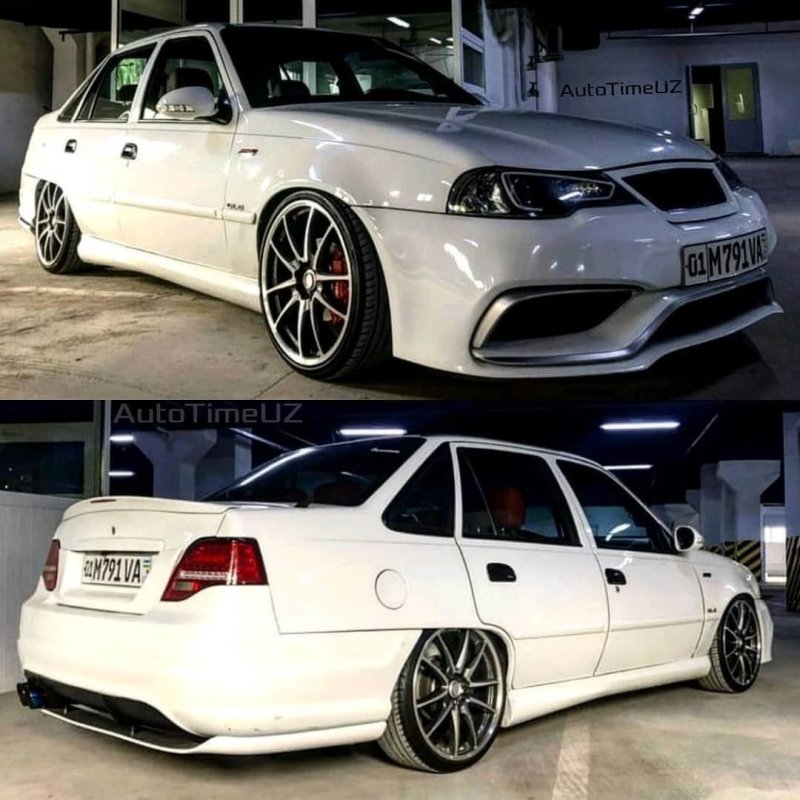 Nexia 2 Tuning