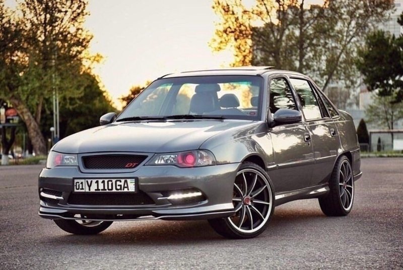 Daewoo Nexia 2