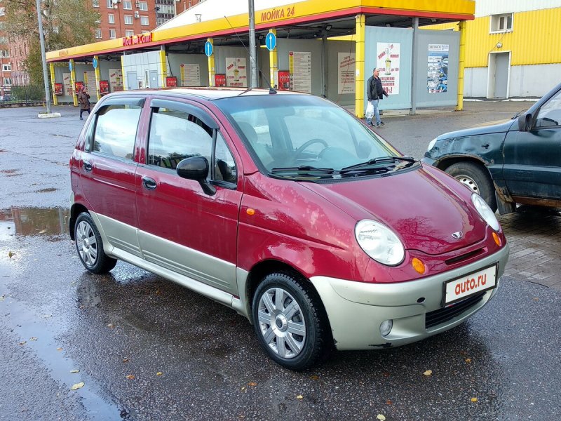 Matiz best 2009