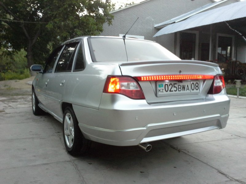 Обвес Daewoo Nexia n150