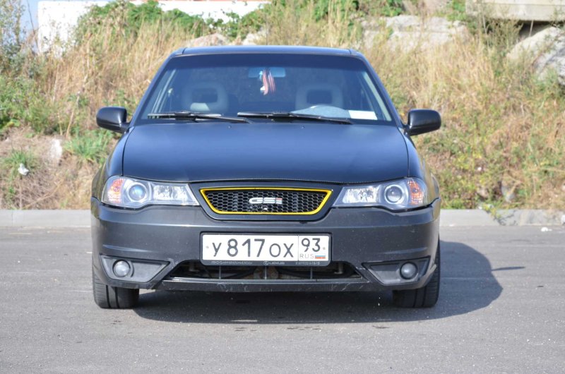 Шевроле Нексия n150