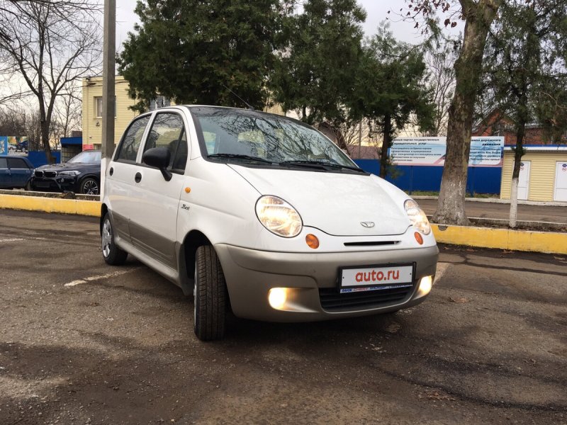 Матиз best 1.0