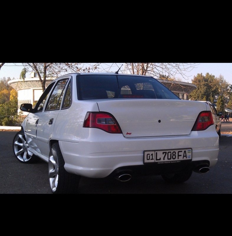 Uz Daewoo Nexia 2