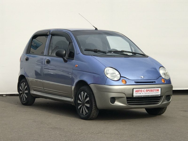 Ручка автомашины Daewoo Matiz