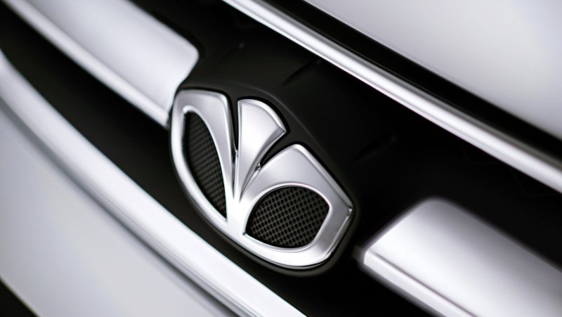 Логотипы GM Daewoo