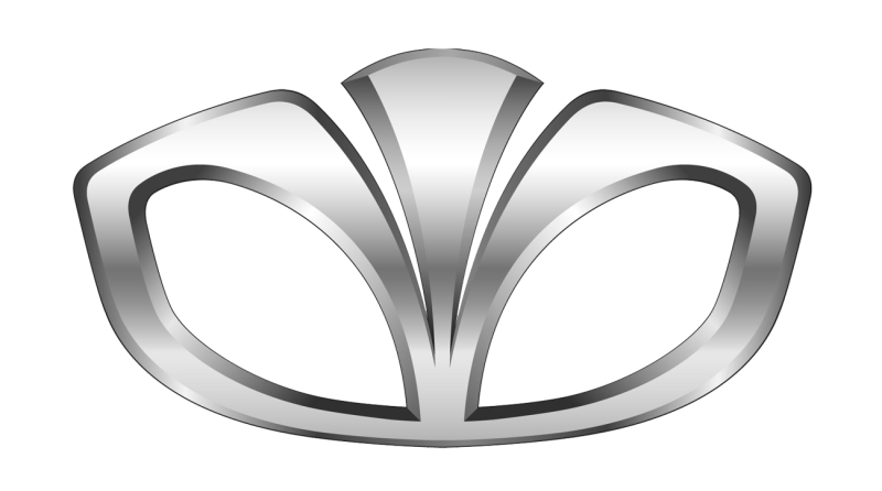 Daewoo logo 2002
