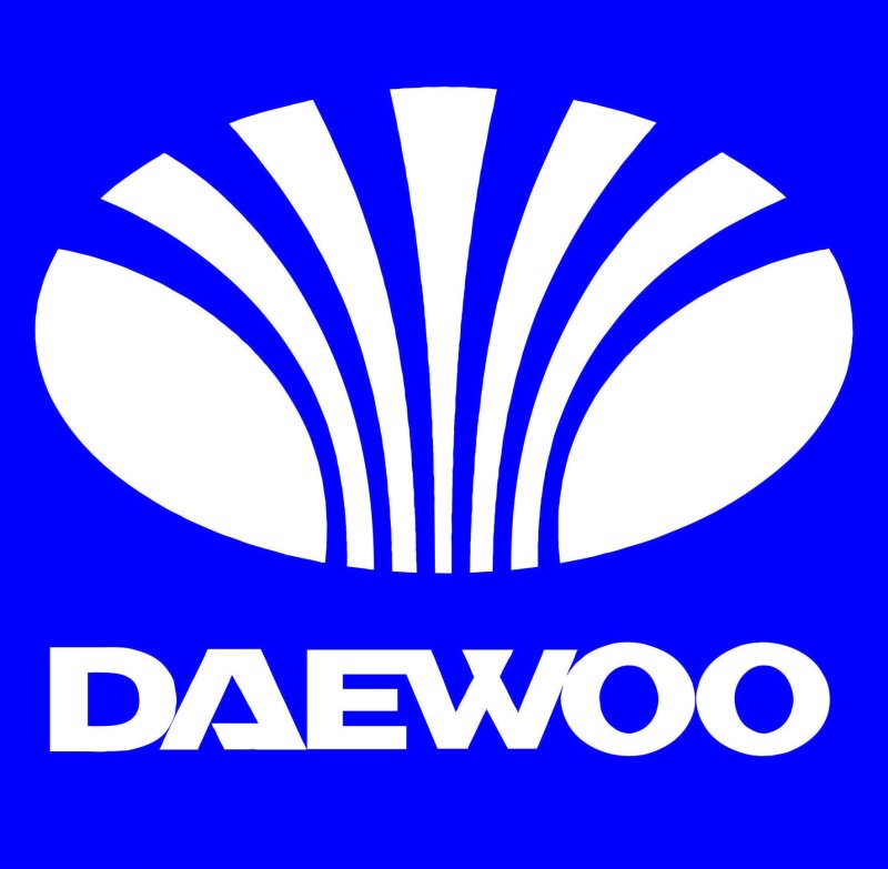 Daewoo logo