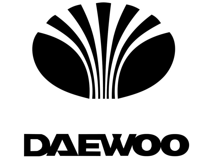 Daewoo logo 2021