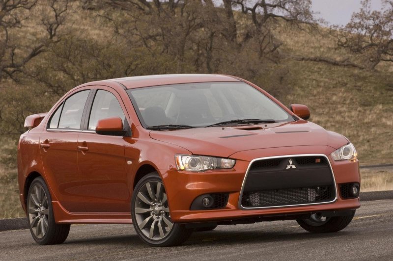 Mitsubishi Lancer Sportback