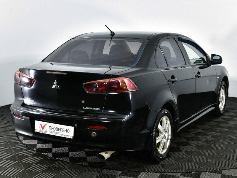Mitsubishi Lancer 2008