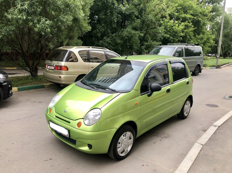 Daewoo Matiz 0.8