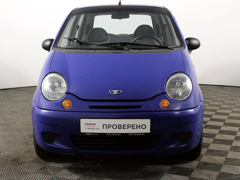 Матиз 20 Воссены