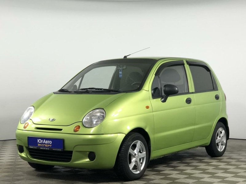 Дэу Матиз 2005 автомат