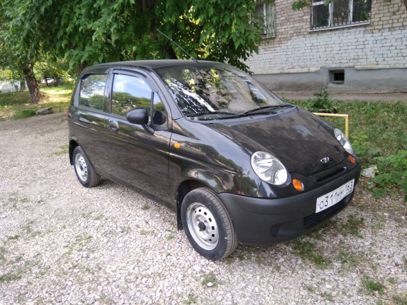 Daewoo Matiz 100