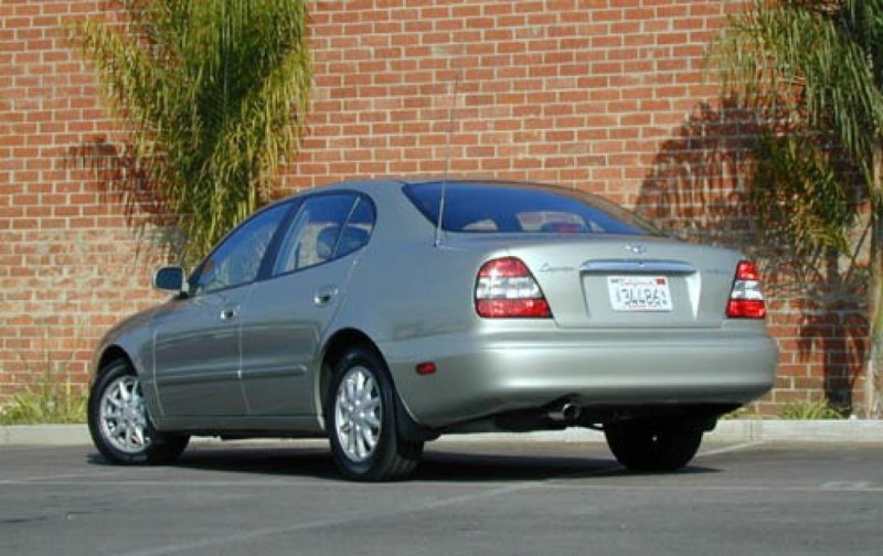 Chevrolet Leganza