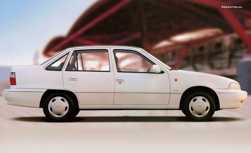 Daewoo Nexia cielo