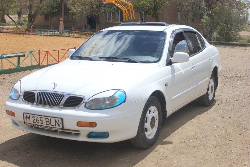 Daewoo Leganza 1.8 МТ
