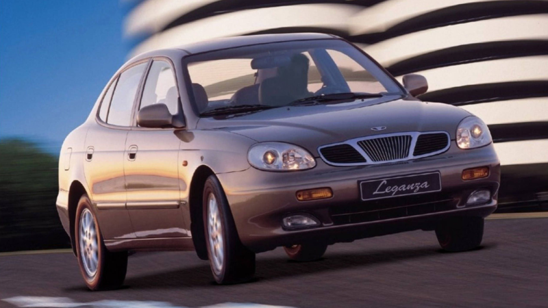 Leganza 2002