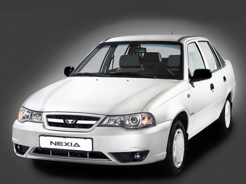Daewoo Nexia 2008
