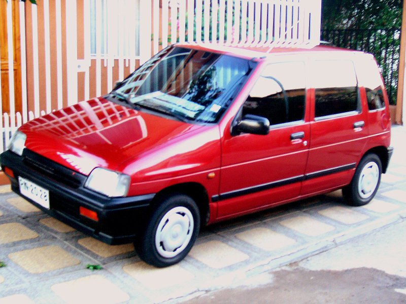 Uz Daewoo Tico