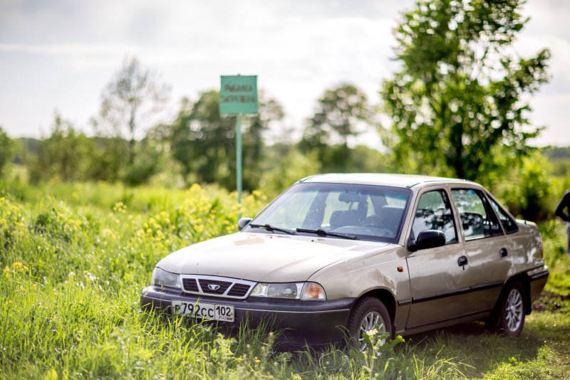 Daewoo Nexia n100