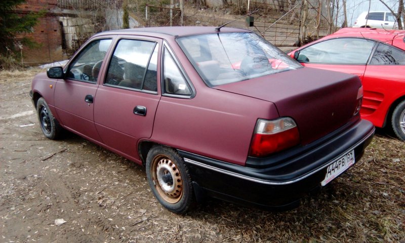 , N/ Daewoo Nexia n 100