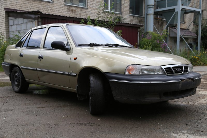 Daewoo Nexia n100 Gold