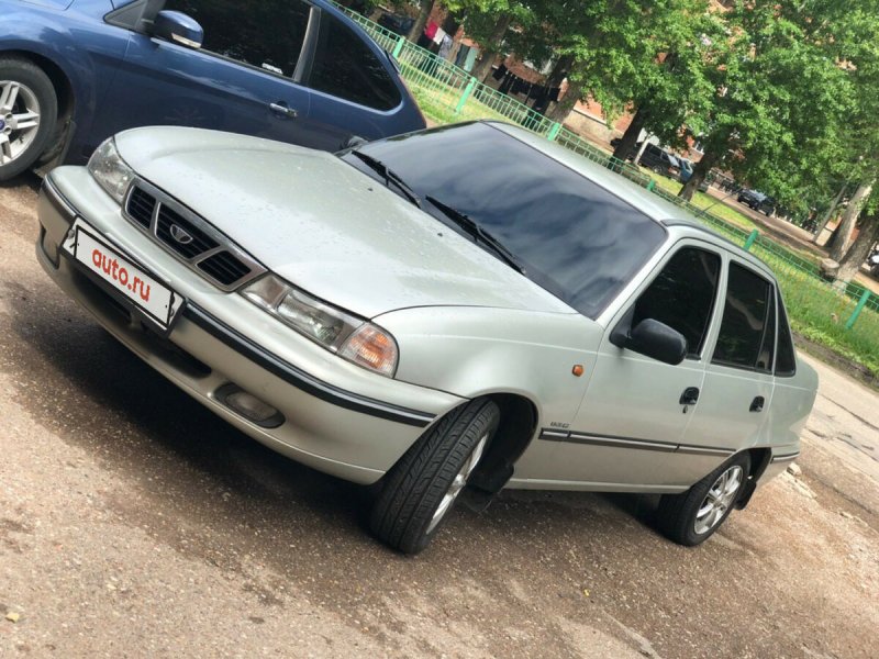 Daewoo Nexia n100