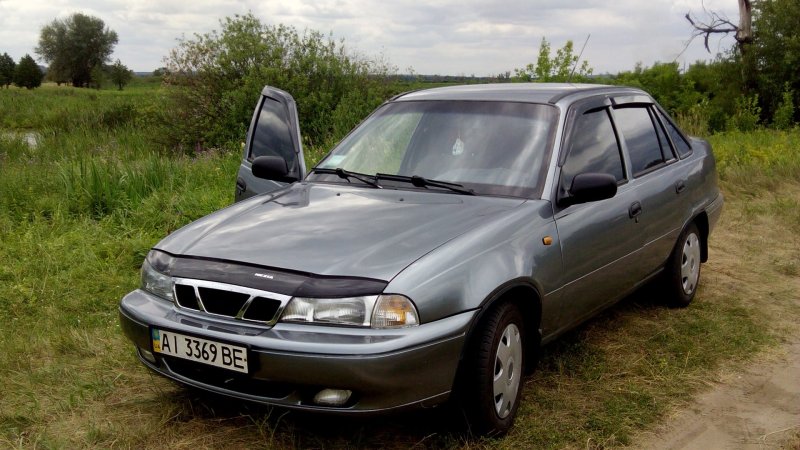 Daewoo Нексия n100