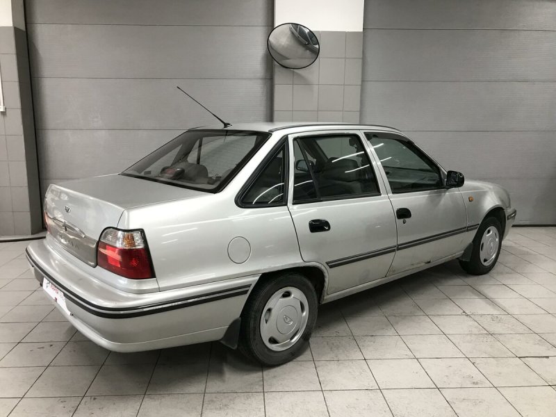 Nexia 1 Silver