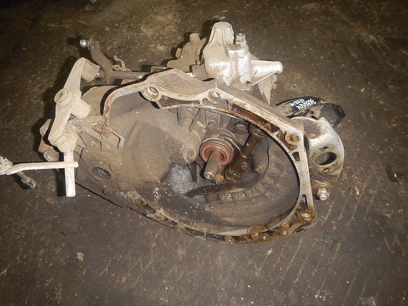КПП Daewoo Nexia
