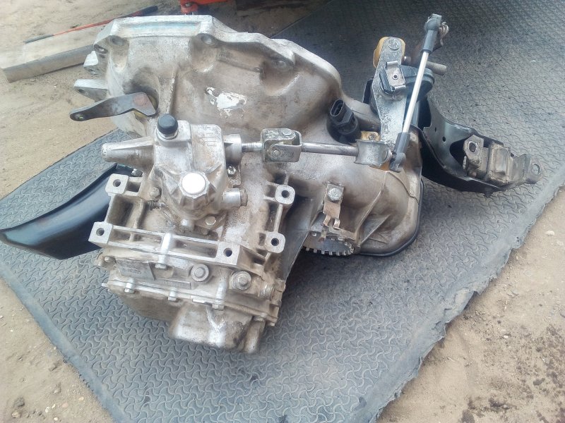 КПП Дэу Нексия 1.6