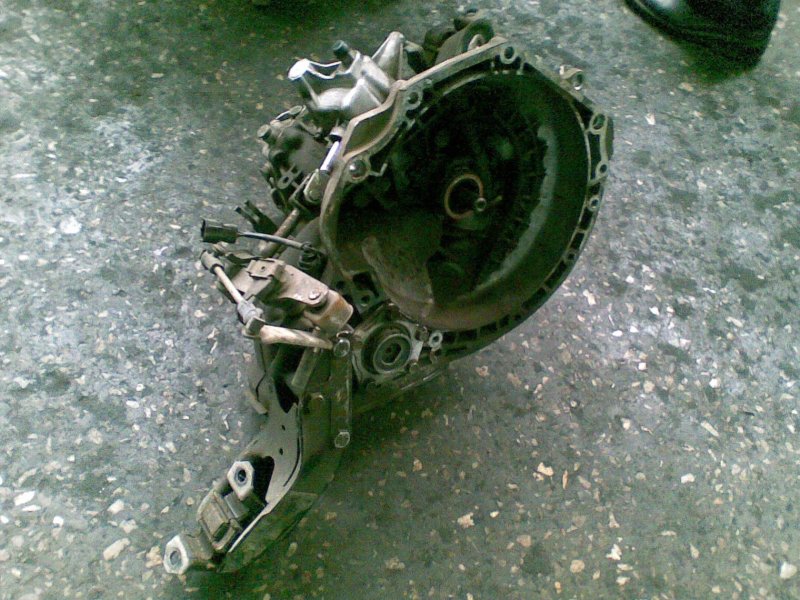 Коробка передач Daewoo Nexia 1.6