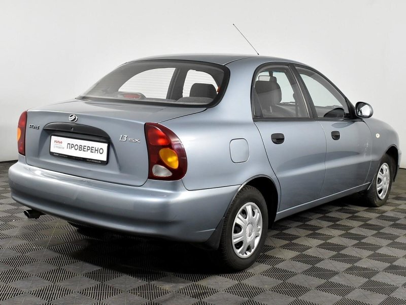 ЗАЗ шанс 2005