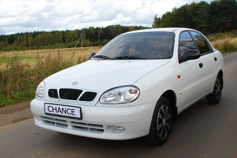 Daewoo chance 12 г