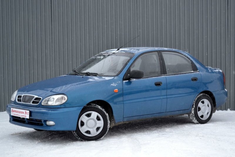 Chevrolet ЗАЗ шанс