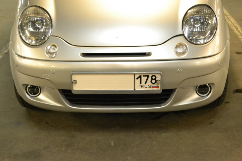 ПТФ Daewoo Matiz `04