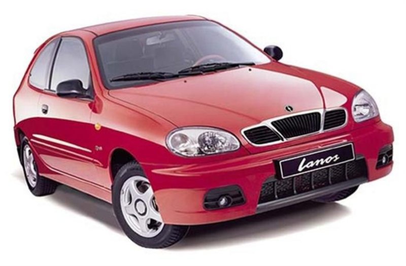 ЗАЗ-Daewoo lanos lanos 2005
