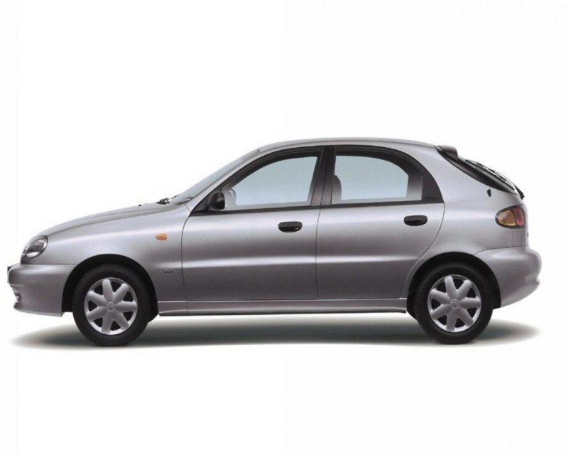 Daewoo lanos хэтчбек