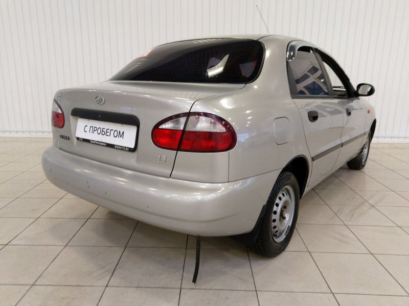 ЗАЗ шанс 2008