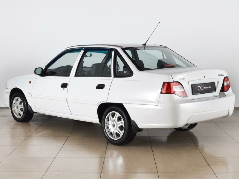 Daewoo Nexia 2012 3d