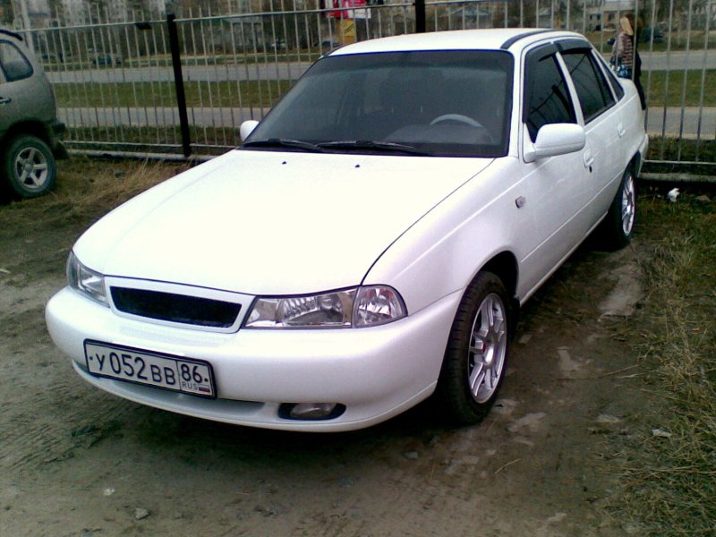 Nexia 1 2001