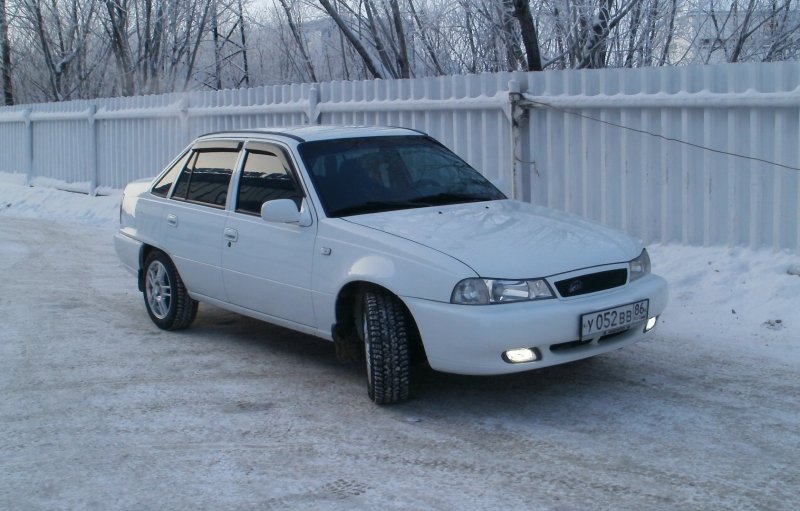 Для Daewoo Nexia 98