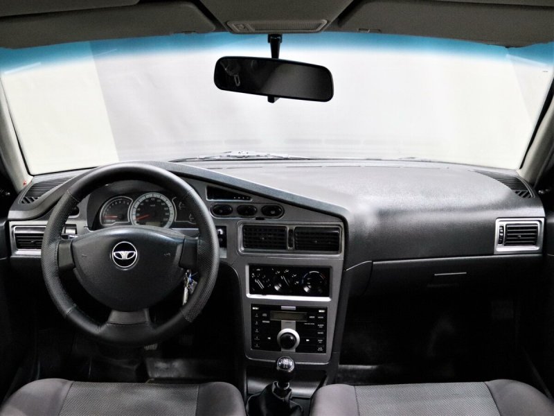 Daewoo Nexia 2010 салон