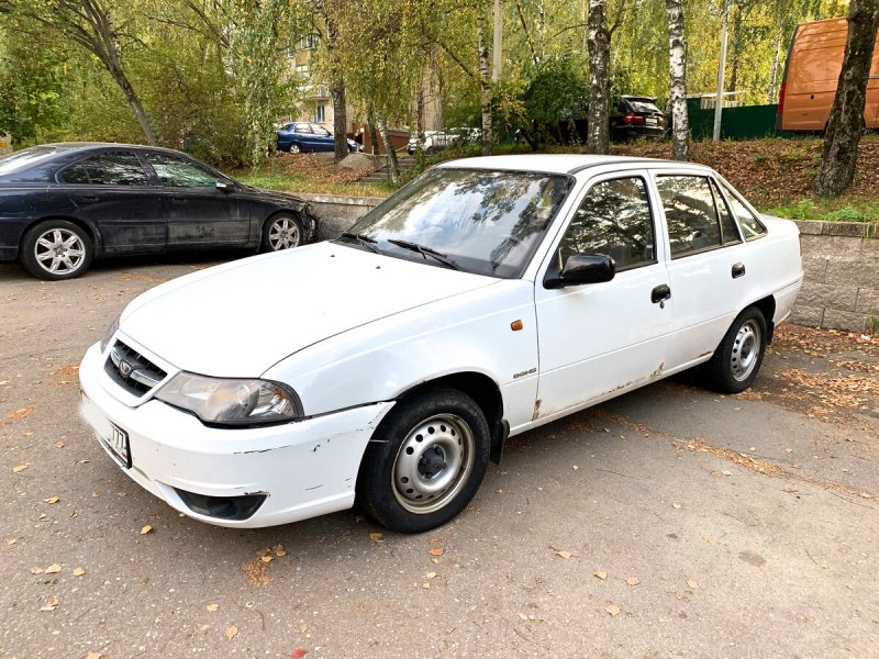 Daewoo Nexia 2010