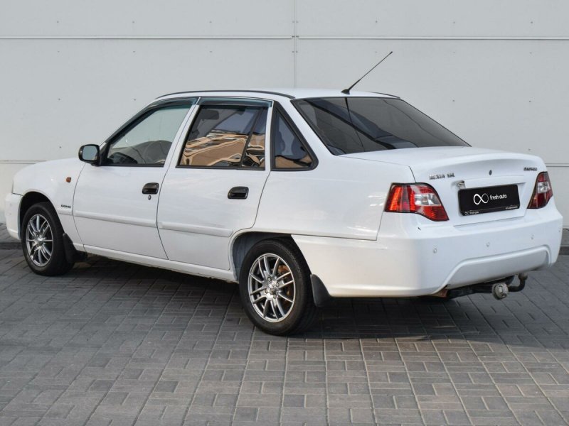 Нексия 2 beliy Tuning