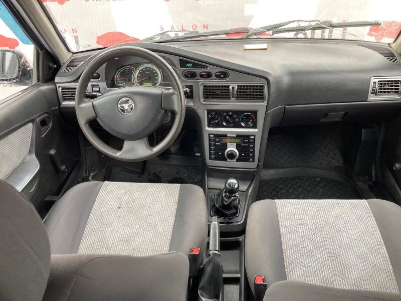 Daewoo Nexia 2009 салон